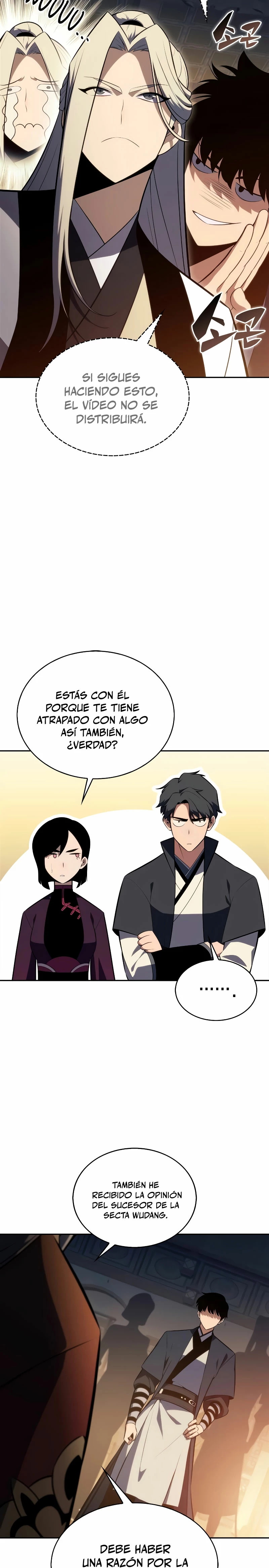 Read Novato Solo a Nivel Maximo ES Manga Online