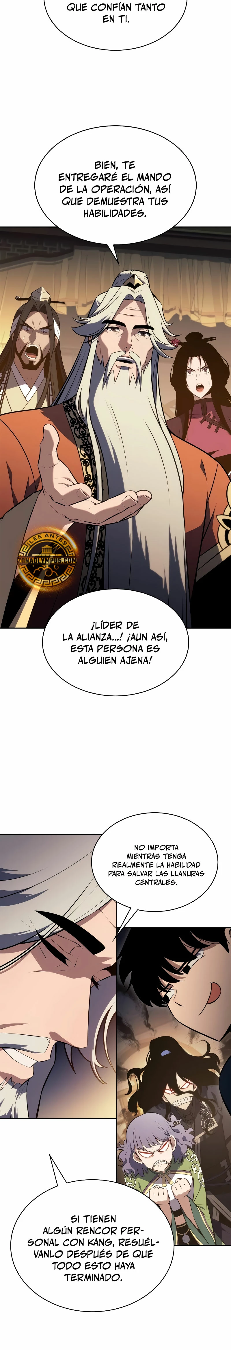 Read Novato Solo a Nivel Maximo ES Manga Online