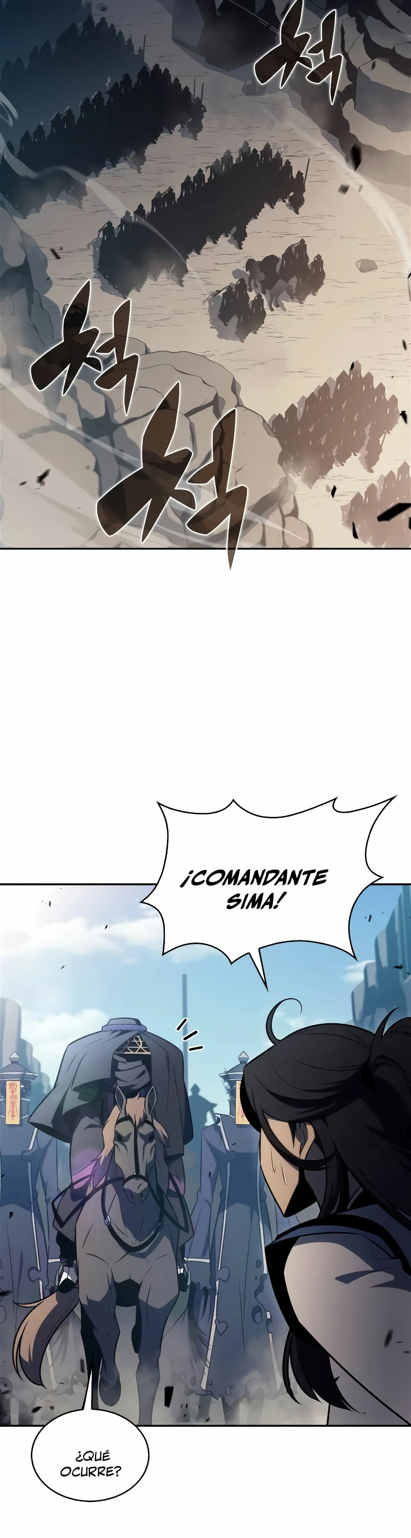 Read Novato Solo a Nivel Maximo ES Manga Online