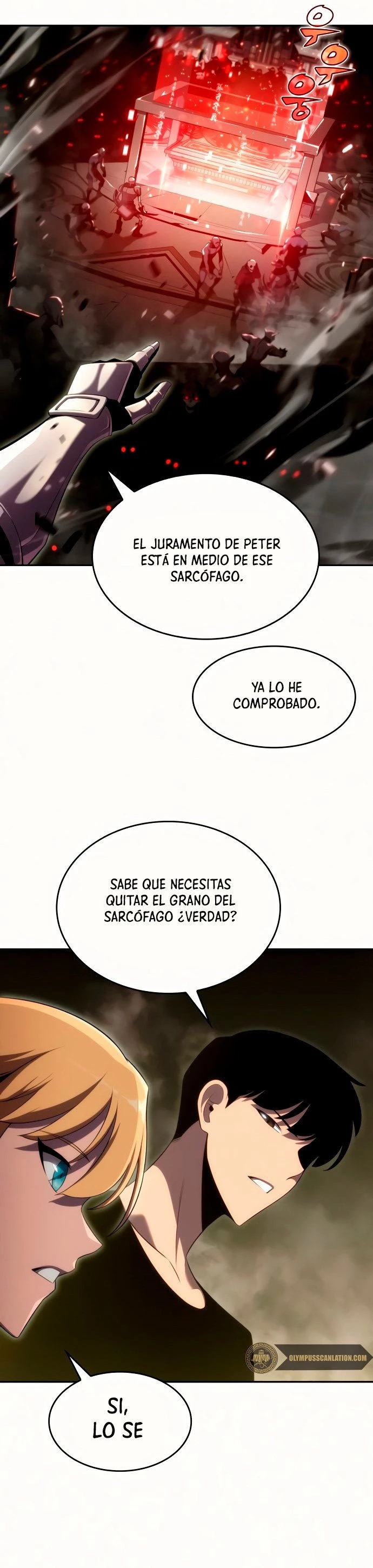 Read Novato Solo a Nivel Maximo ES Manga Online