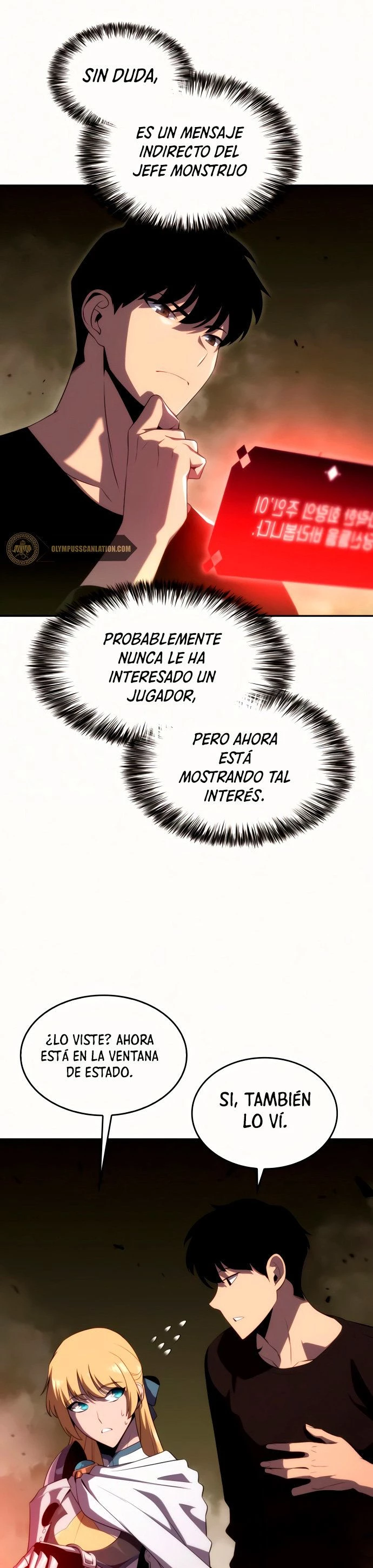 Read Novato Solo a Nivel Maximo ES Manga Online