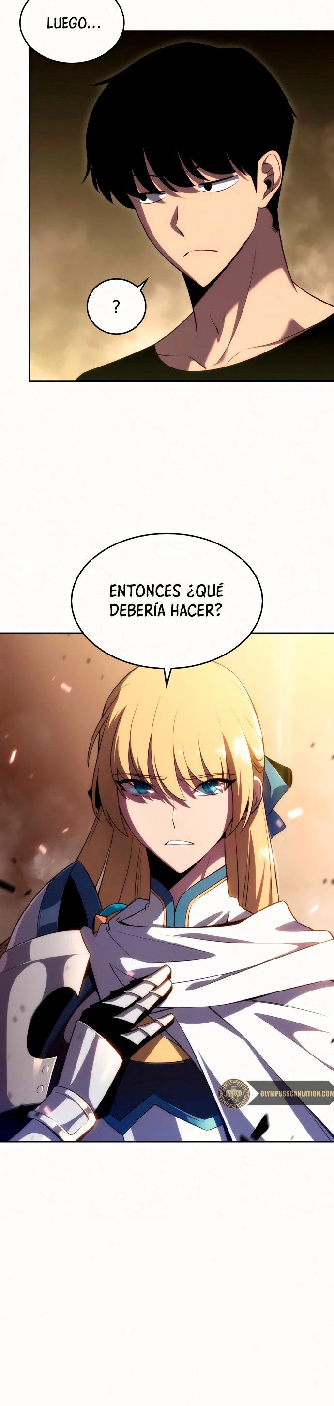 Read Novato Solo a Nivel Maximo ES Manga Online
