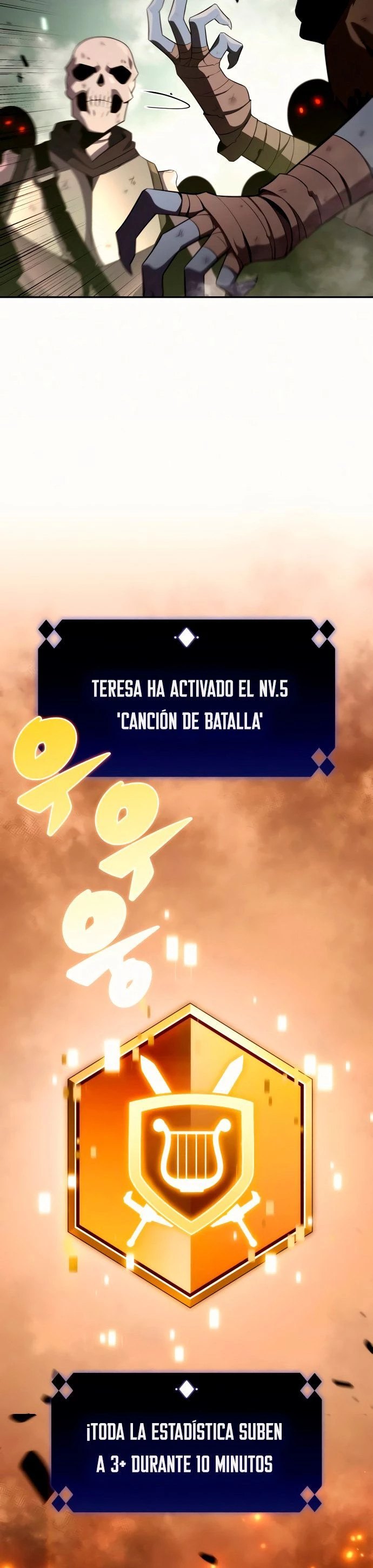 Read Novato Solo a Nivel Maximo ES Manga Online