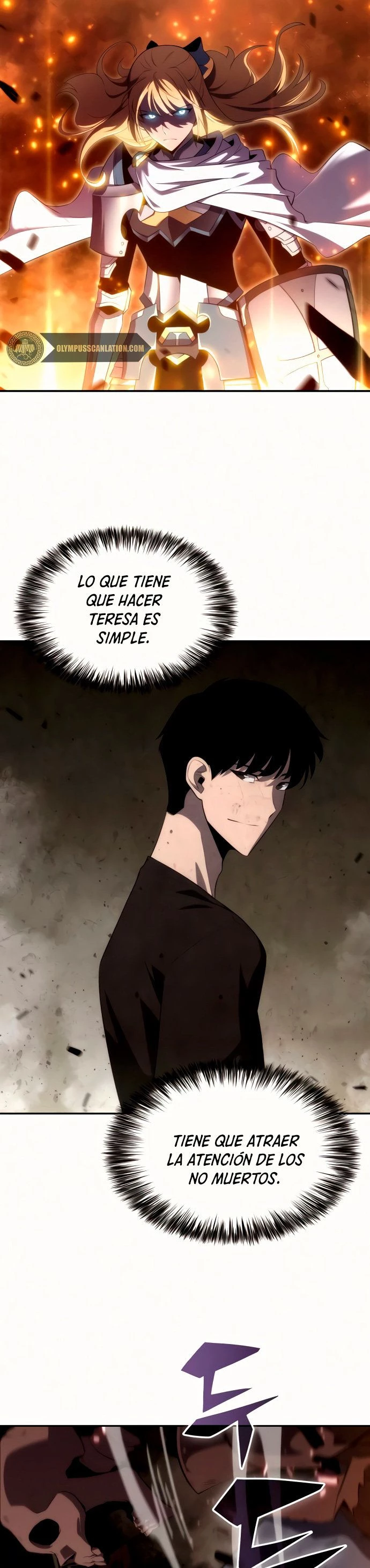 Read Novato Solo a Nivel Maximo ES Manga Online