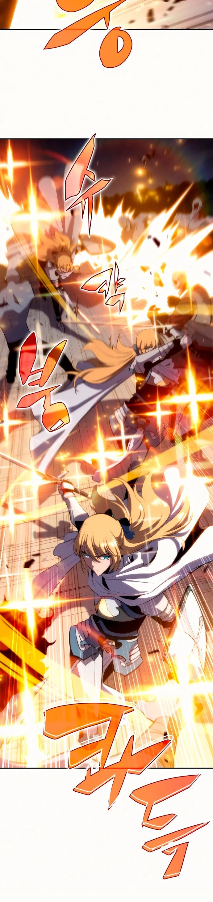 Read Novato Solo a Nivel Maximo ES Manga Online
