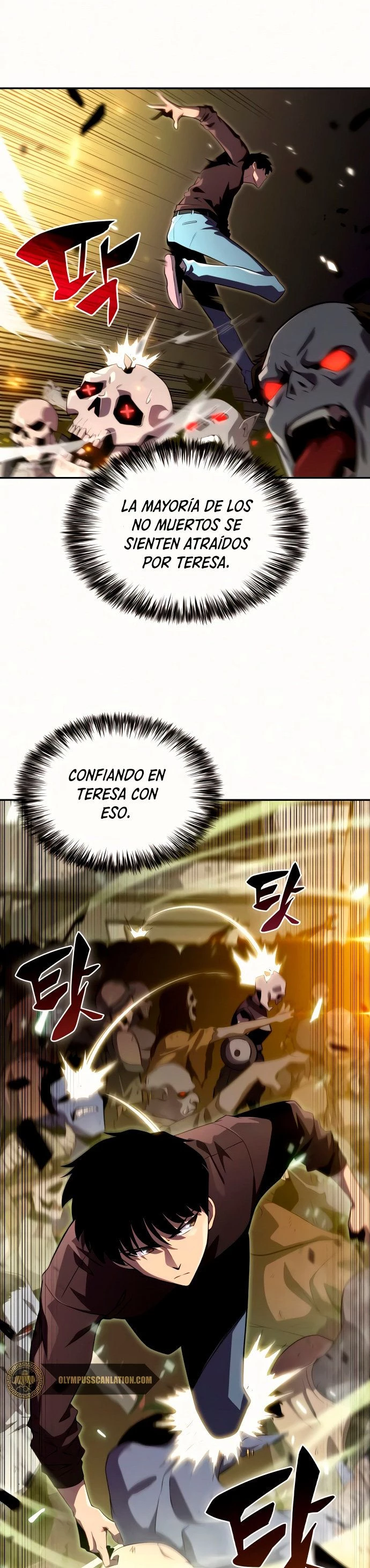 Read Novato Solo a Nivel Maximo ES Manga Online