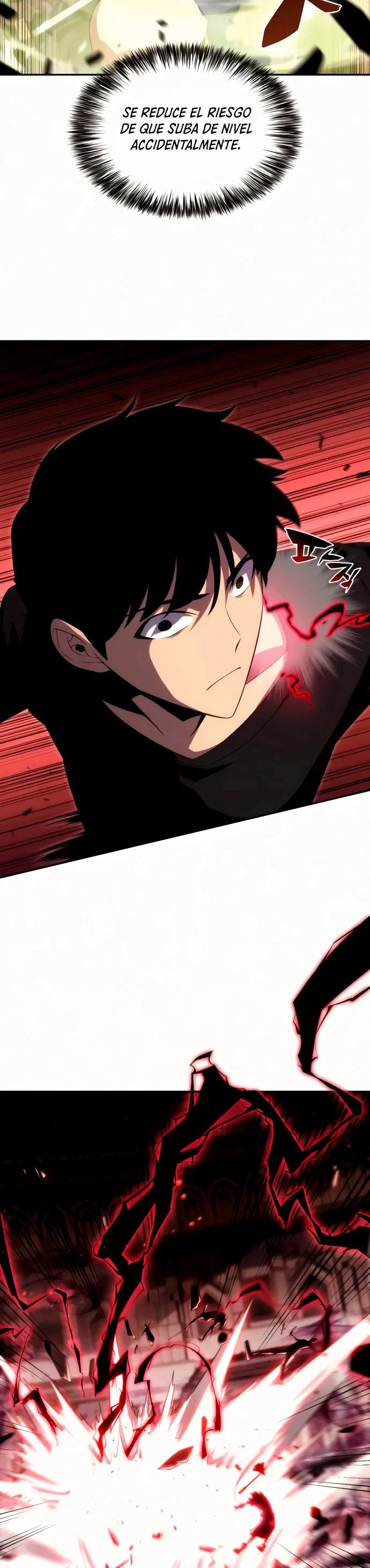 Read Novato Solo a Nivel Maximo ES Manga Online