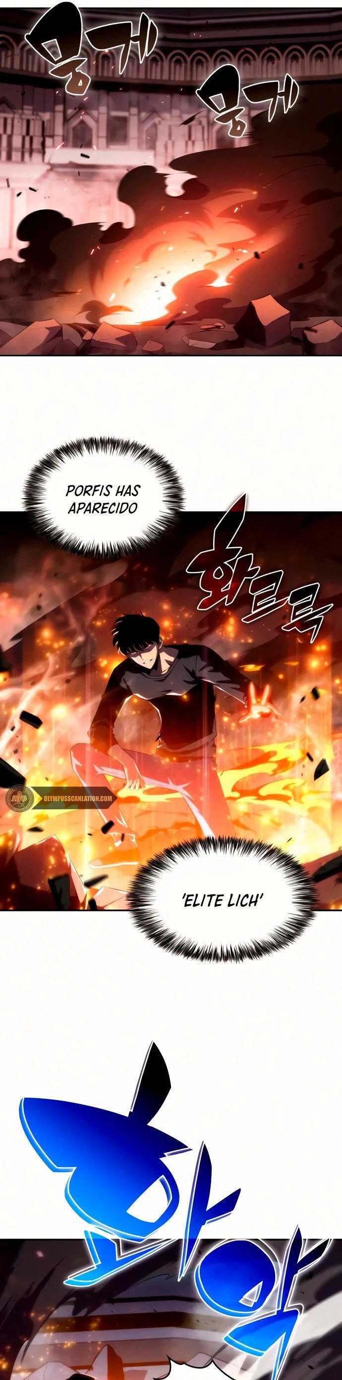 Read Novato Solo a Nivel Maximo ES Manga Online