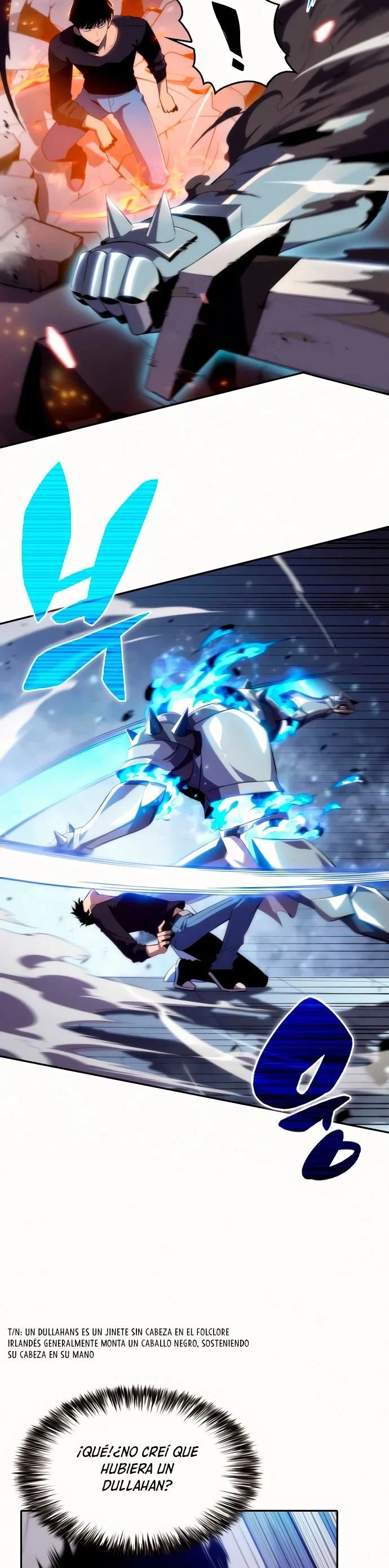 Read Novato Solo a Nivel Maximo ES Manga Online