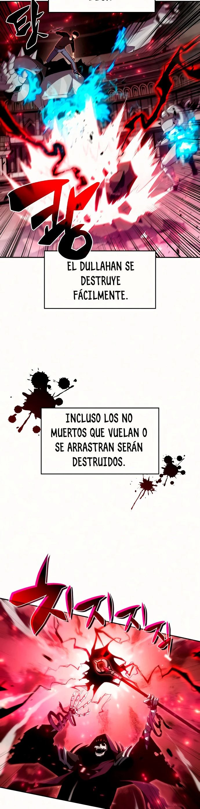 Read Novato Solo a Nivel Maximo ES Manga Online