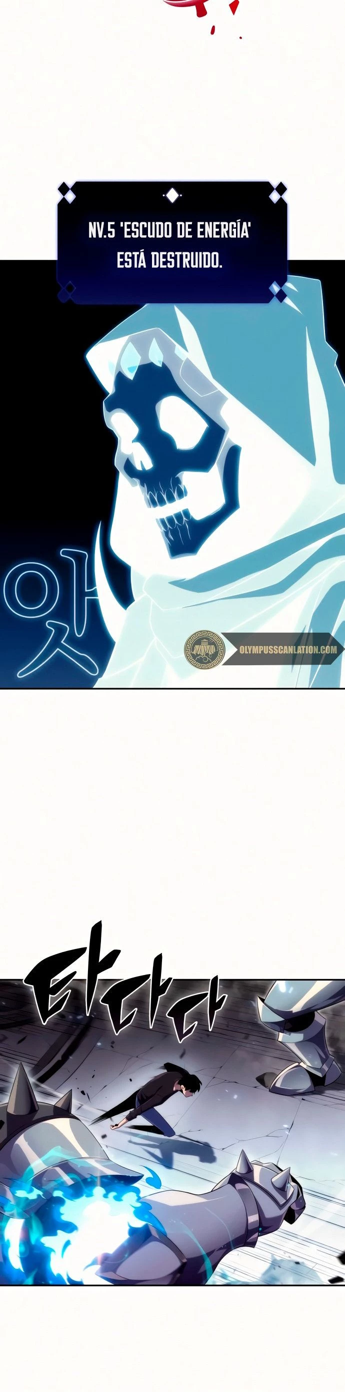 Read Novato Solo a Nivel Maximo ES Manga Online