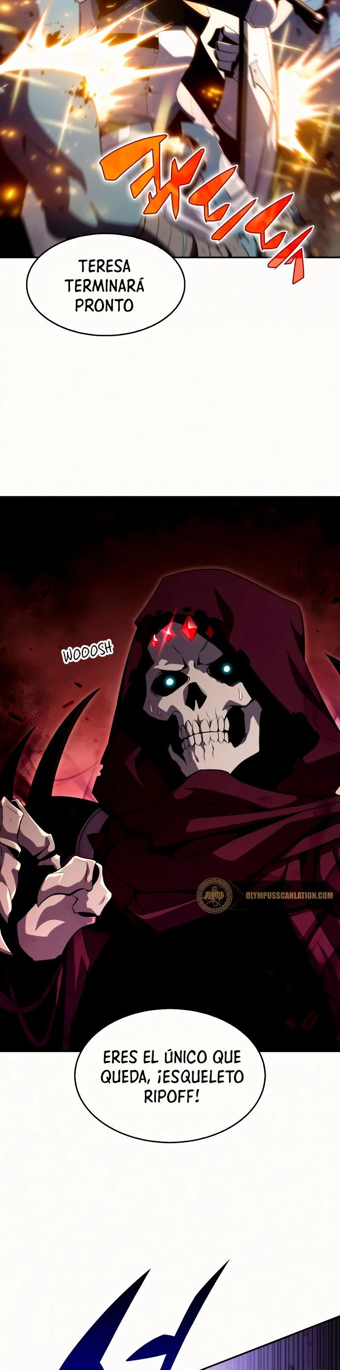 Read Novato Solo a Nivel Maximo ES Manga Online