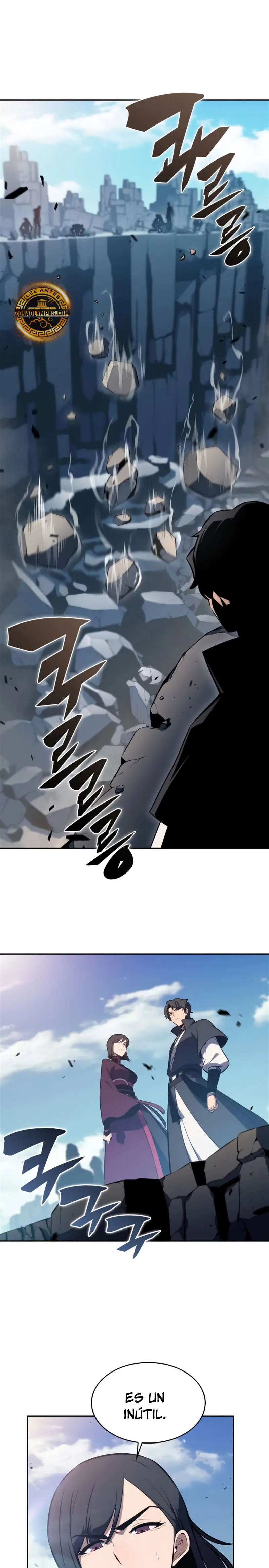 Read Novato Solo a Nivel Maximo ES Manga Online