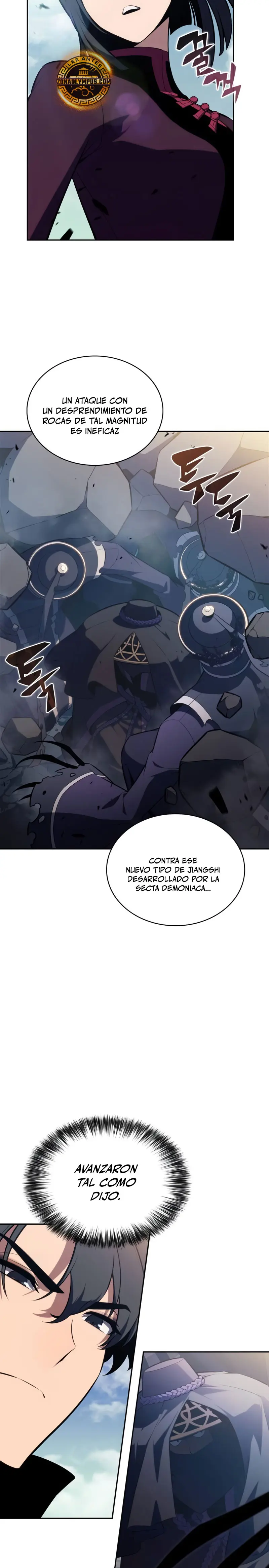 Read Novato Solo a Nivel Maximo ES Manga Online