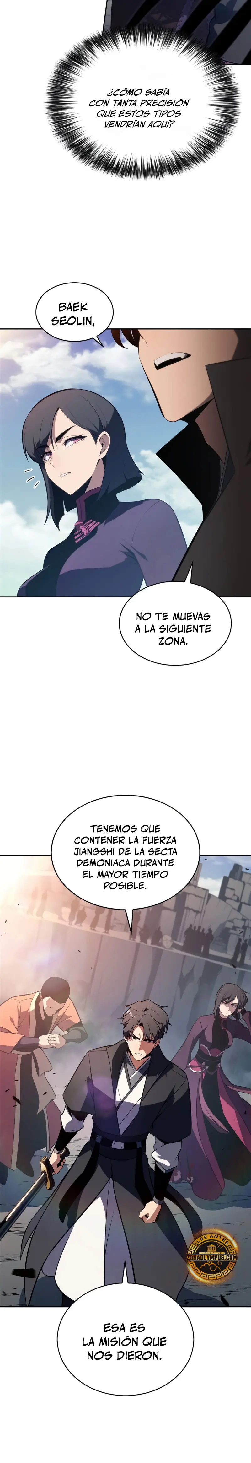 Read Novato Solo a Nivel Maximo ES Manga Online
