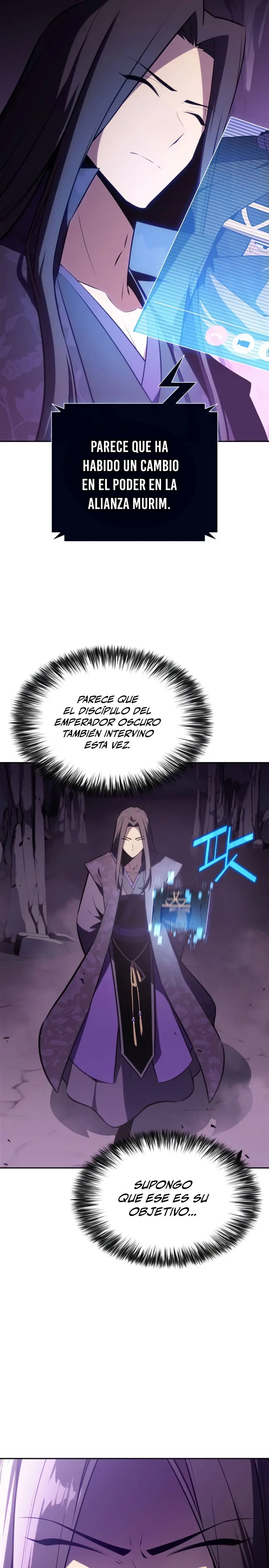 Read Novato Solo a Nivel Maximo ES Manga Online