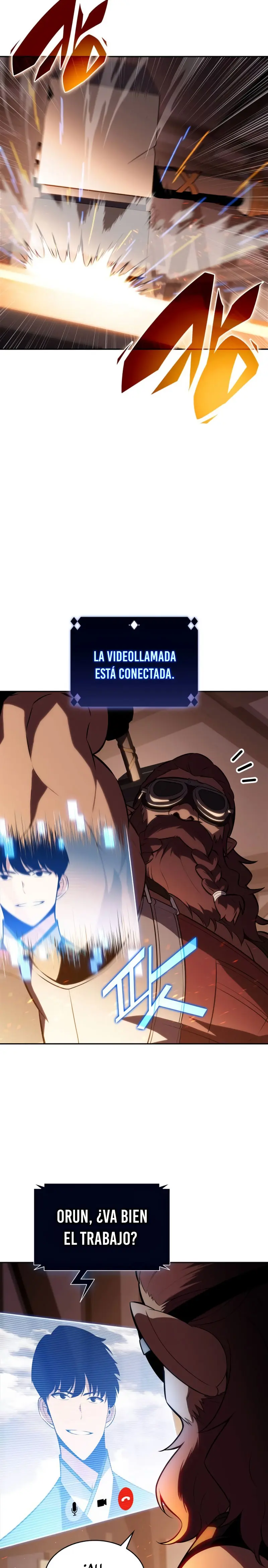 Read Novato Solo a Nivel Maximo ES Manga Online