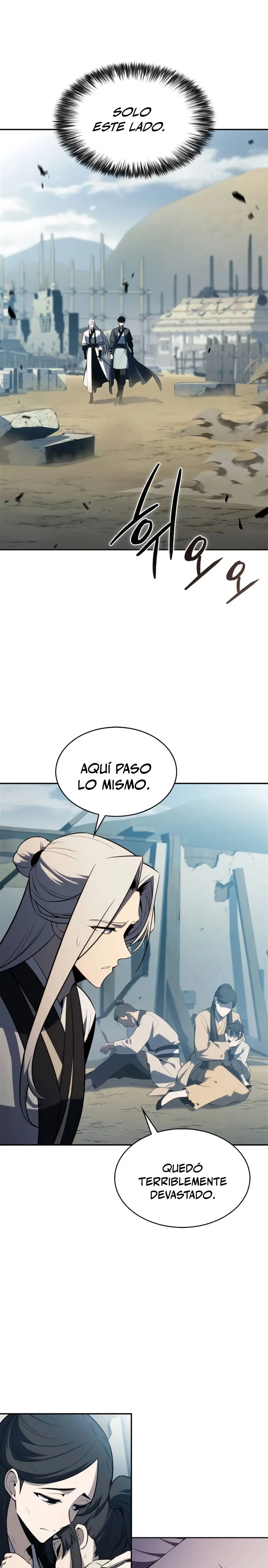 Read Novato Solo a Nivel Maximo ES Manga Online