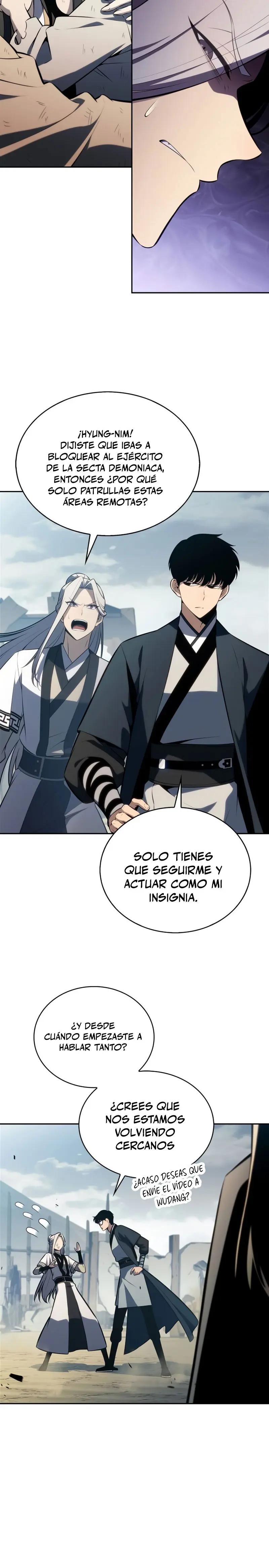 Read Novato Solo a Nivel Maximo ES Manga Online