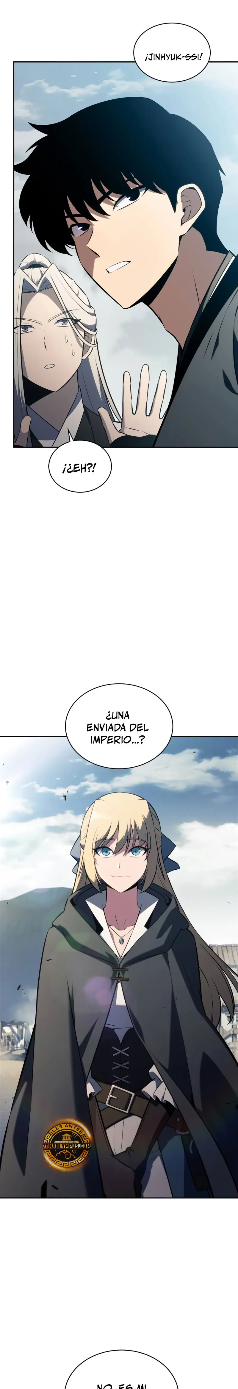 Read Novato Solo a Nivel Maximo ES Manga Online