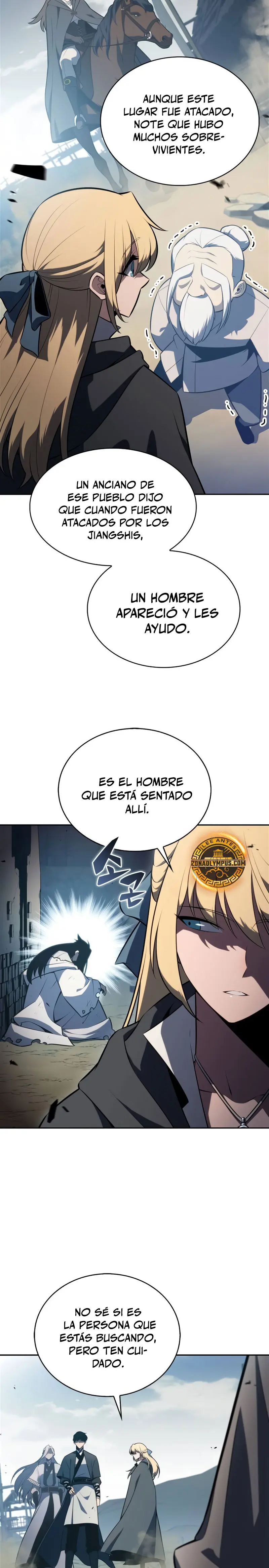 Read Novato Solo a Nivel Maximo ES Manga Online