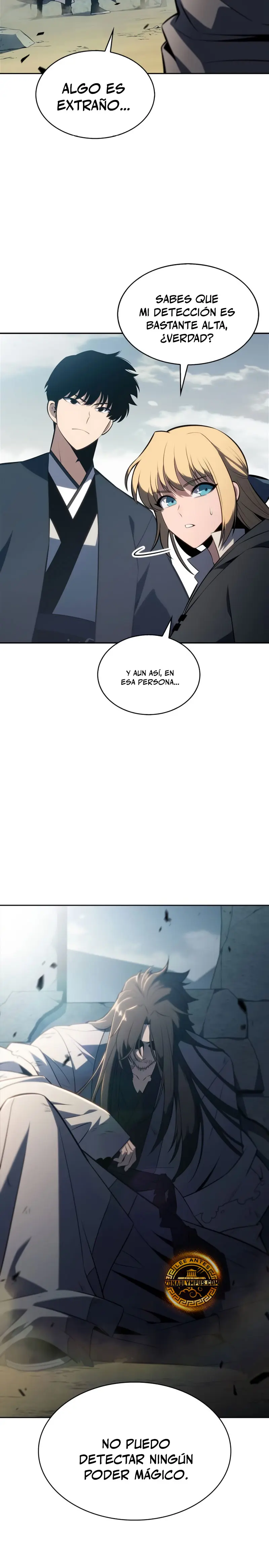 Read Novato Solo a Nivel Maximo ES Manga Online