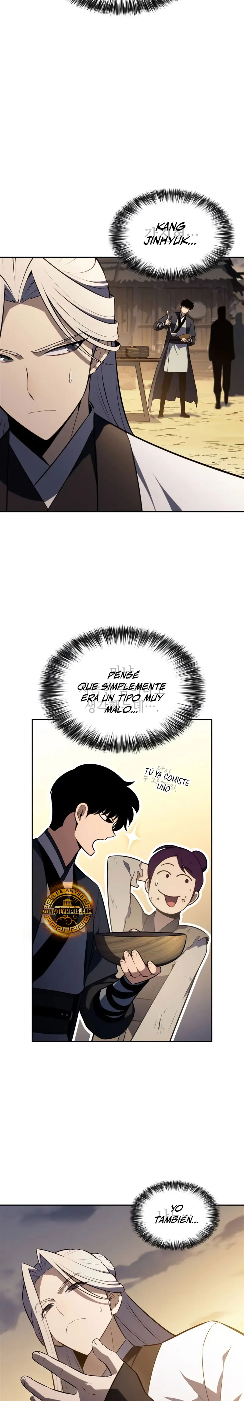 Read Novato Solo a Nivel Maximo ES Manga Online