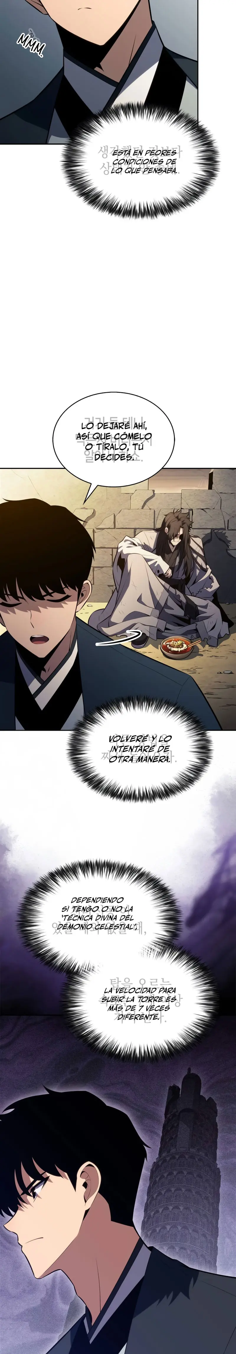 Read Novato Solo a Nivel Maximo ES Manga Online