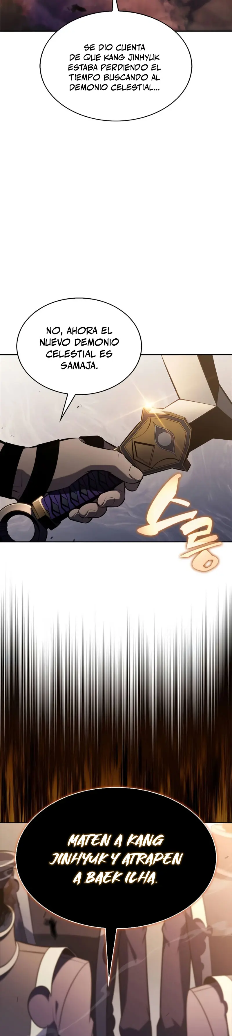 Read Novato Solo a Nivel Maximo ES Manga Online