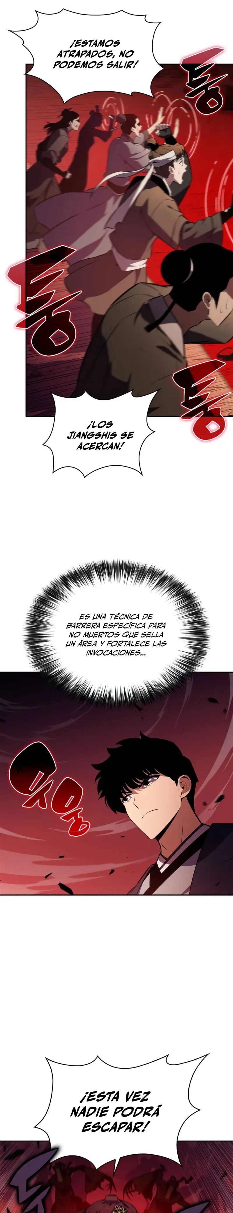 Read Novato Solo a Nivel Maximo ES Manga Online