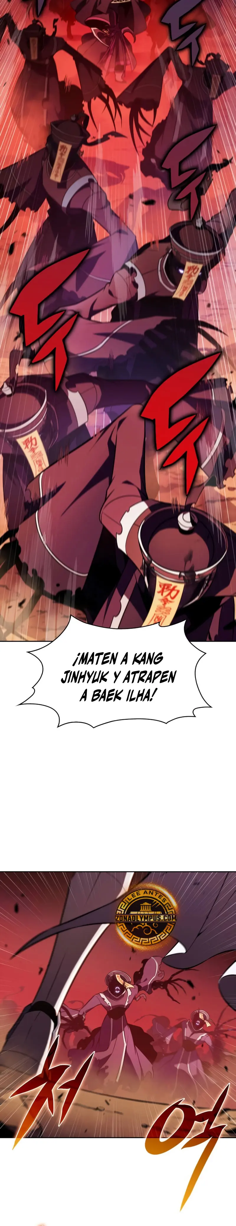 Read Novato Solo a Nivel Maximo ES Manga Online