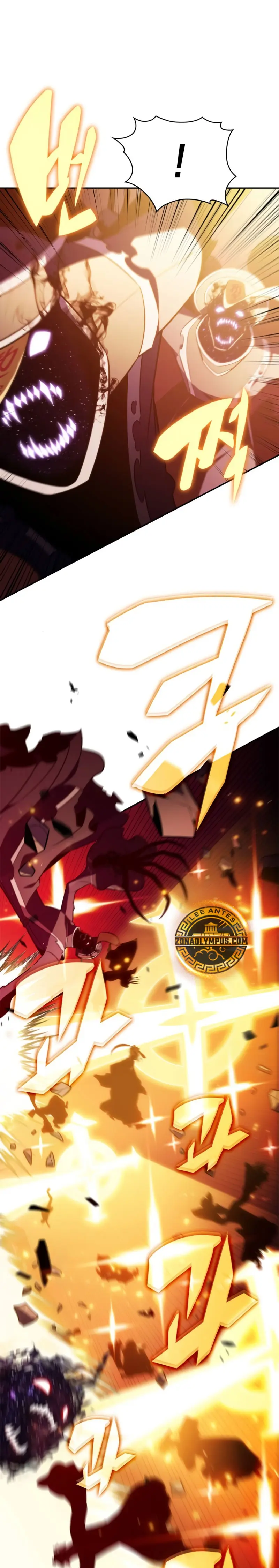 Read Novato Solo a Nivel Maximo ES Manga Online