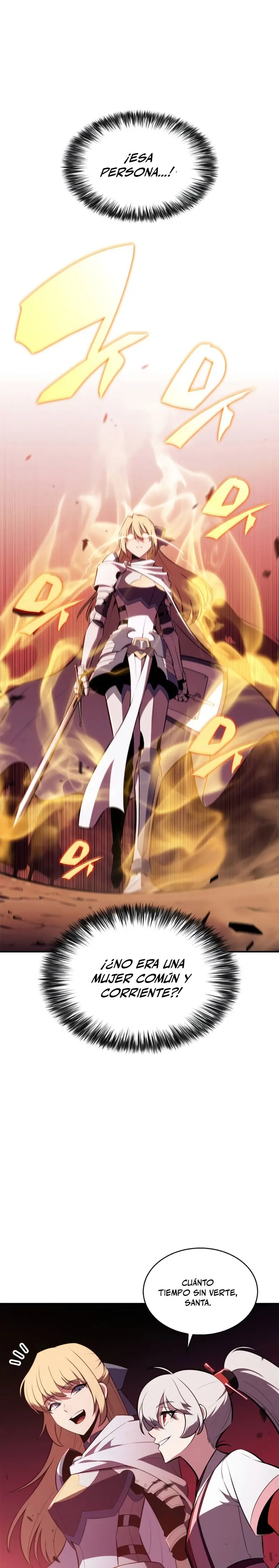 Read Novato Solo a Nivel Maximo ES Manga Online