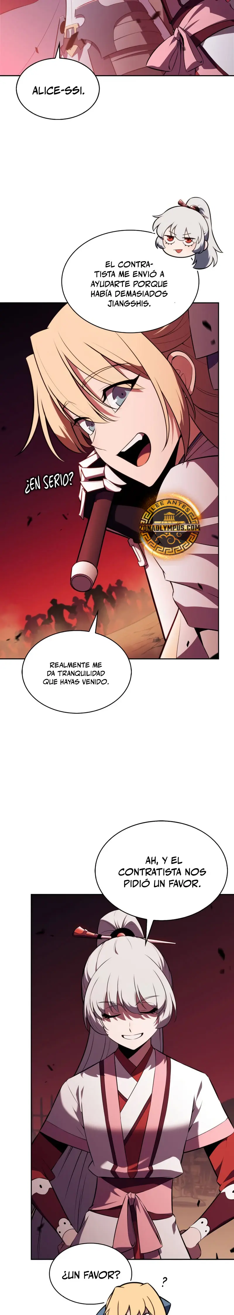 Read Novato Solo a Nivel Maximo ES Manga Online