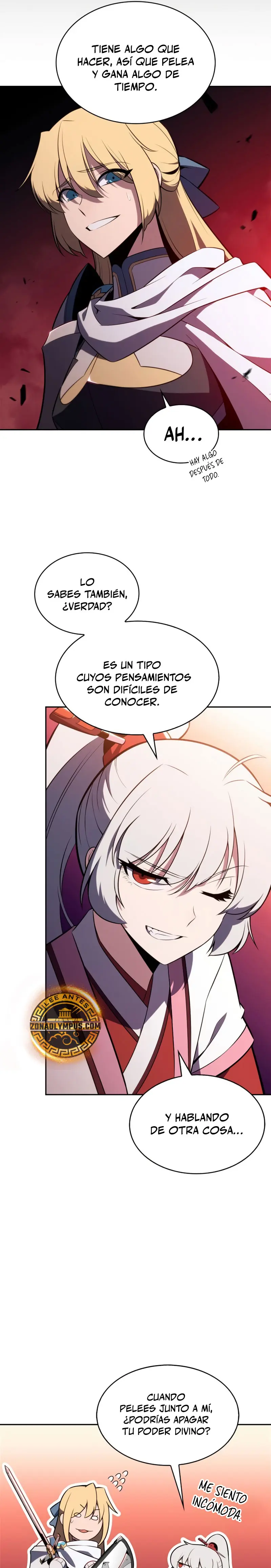Read Novato Solo a Nivel Maximo ES Manga Online