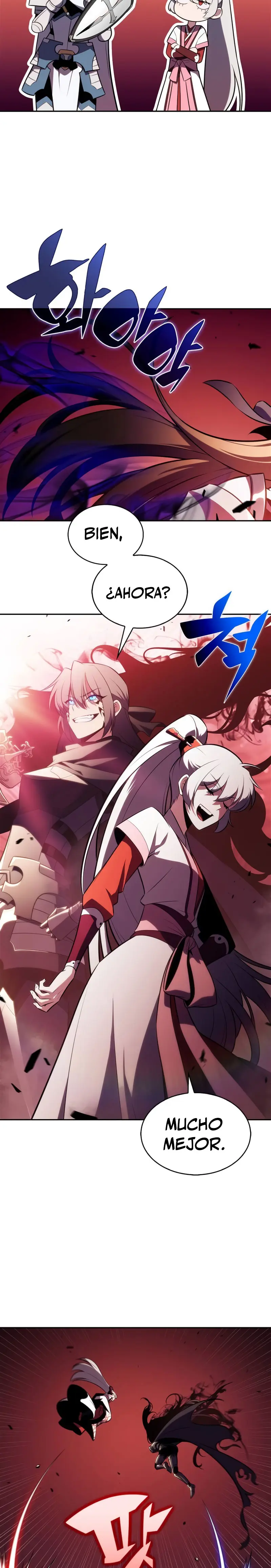 Read Novato Solo a Nivel Maximo ES Manga Online