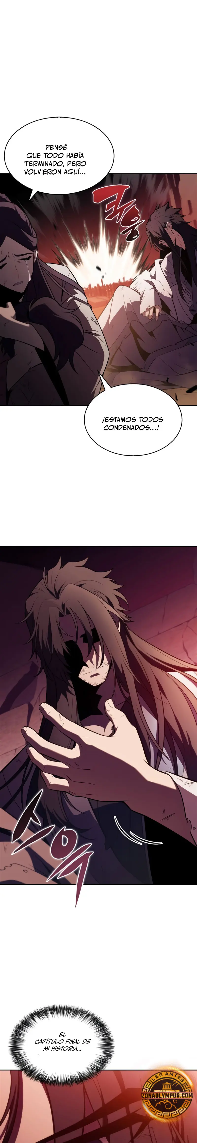 Read Novato Solo a Nivel Maximo ES Manga Online