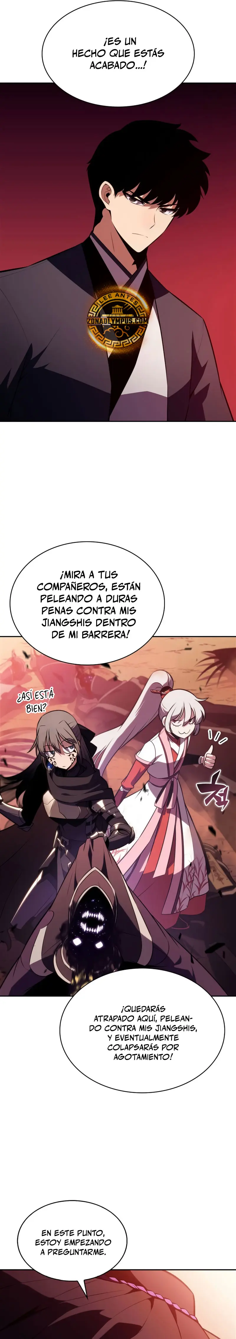 Read Novato Solo a Nivel Maximo ES Manga Online