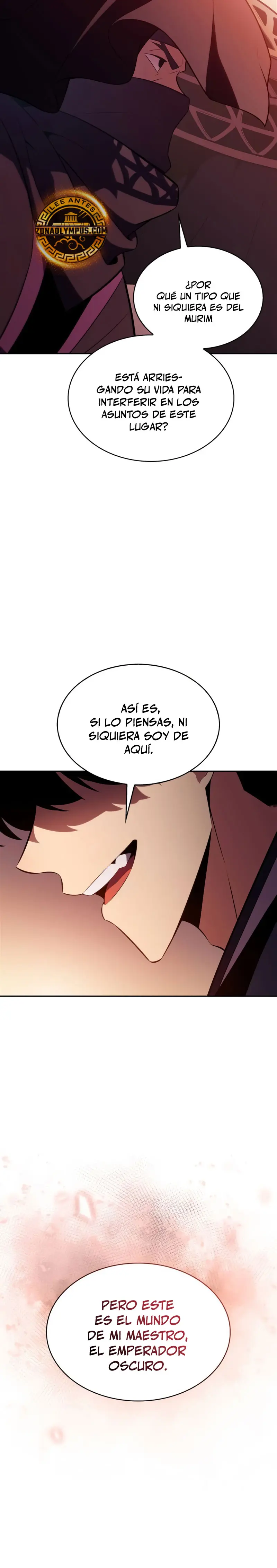 Read Novato Solo a Nivel Maximo ES Manga Online