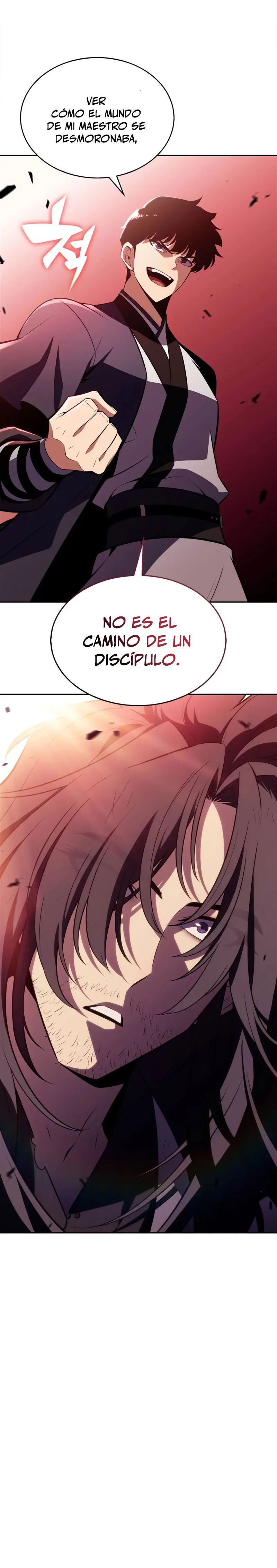 Read Novato Solo a Nivel Maximo ES Manga Online