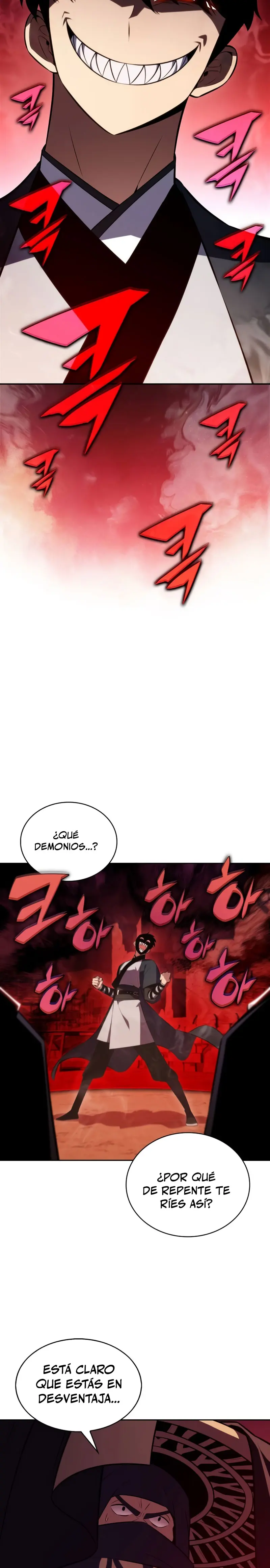 Read Novato Solo a Nivel Maximo ES Manga Online