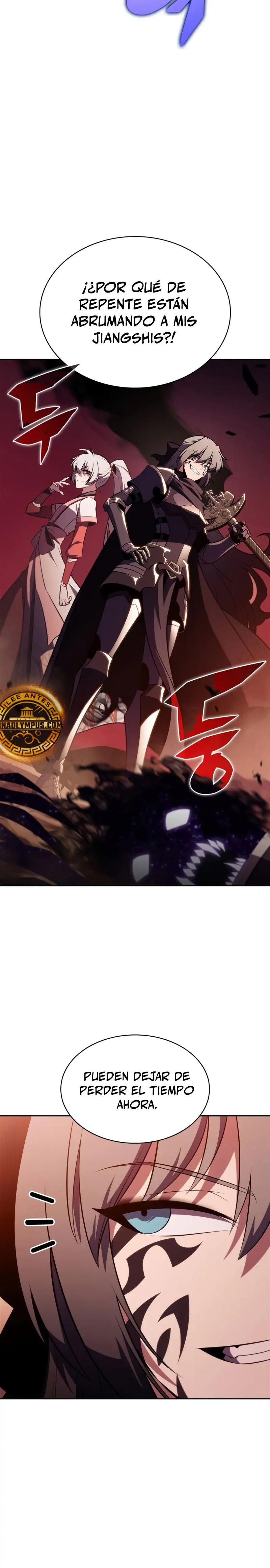 Read Novato Solo a Nivel Maximo ES Manga Online