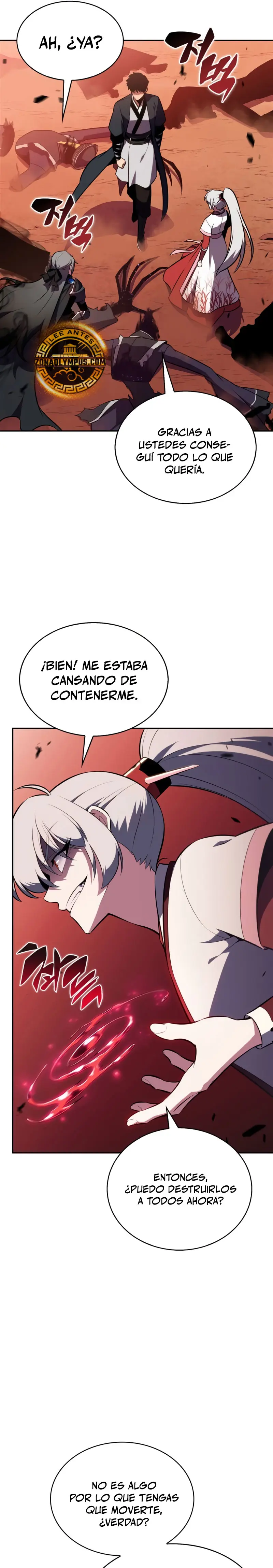 Read Novato Solo a Nivel Maximo ES Manga Online