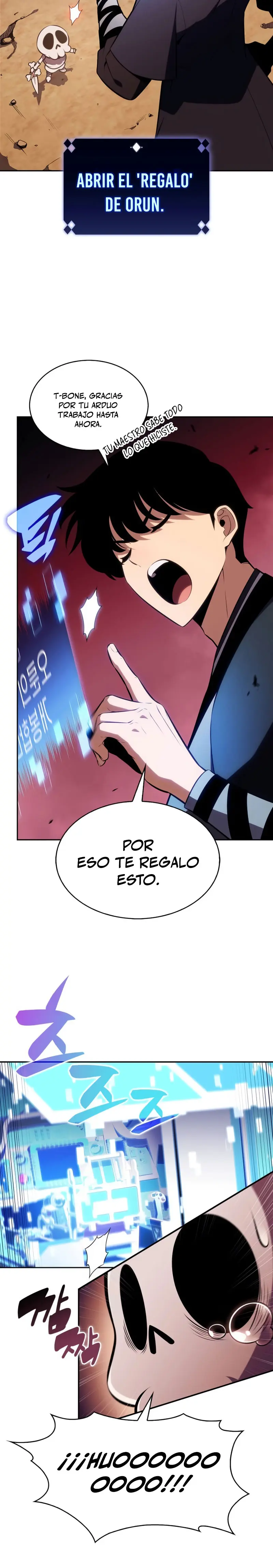 Read Novato Solo a Nivel Maximo ES Manga Online