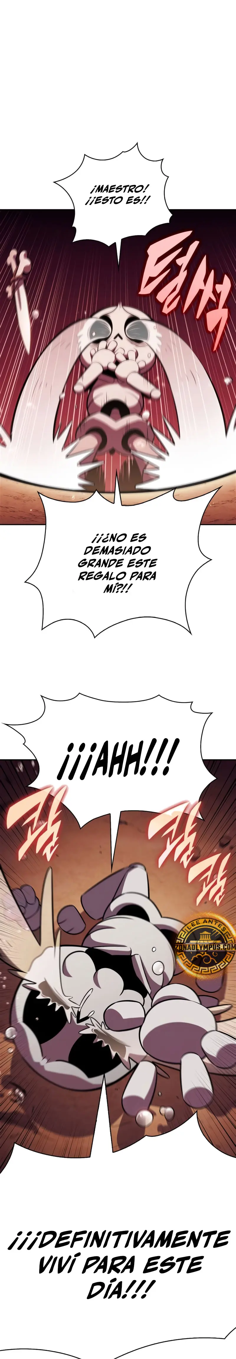 Read Novato Solo a Nivel Maximo ES Manga Online