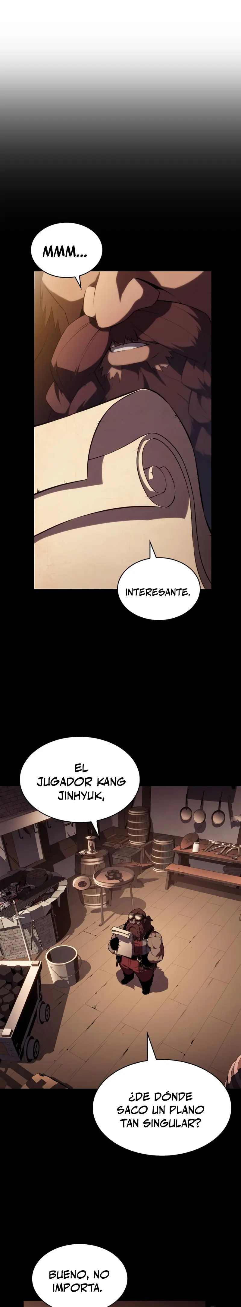 Read Novato Solo a Nivel Maximo ES Manga Online