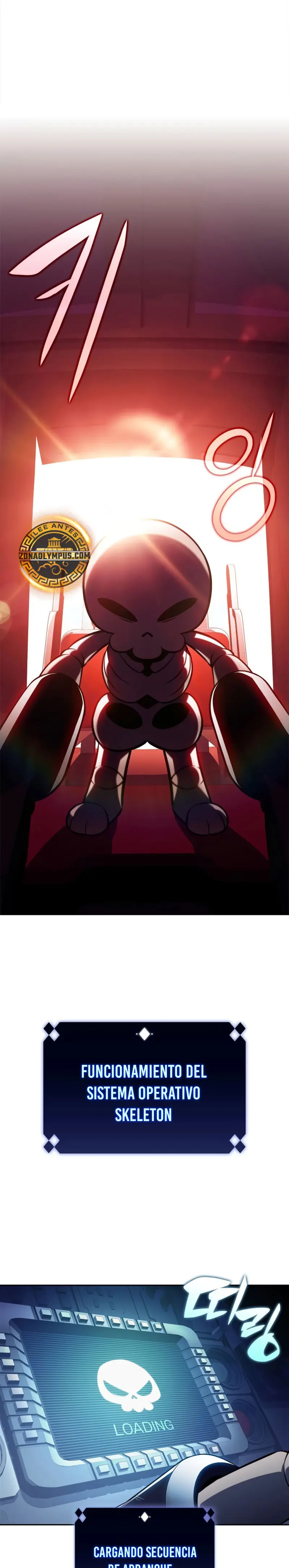 Read Novato Solo a Nivel Maximo ES Manga Online