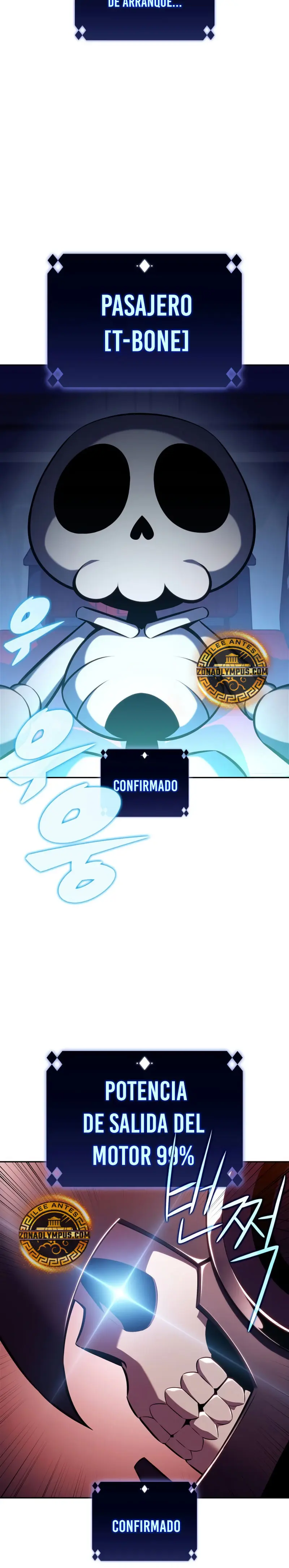 Read Novato Solo a Nivel Maximo ES Manga Online