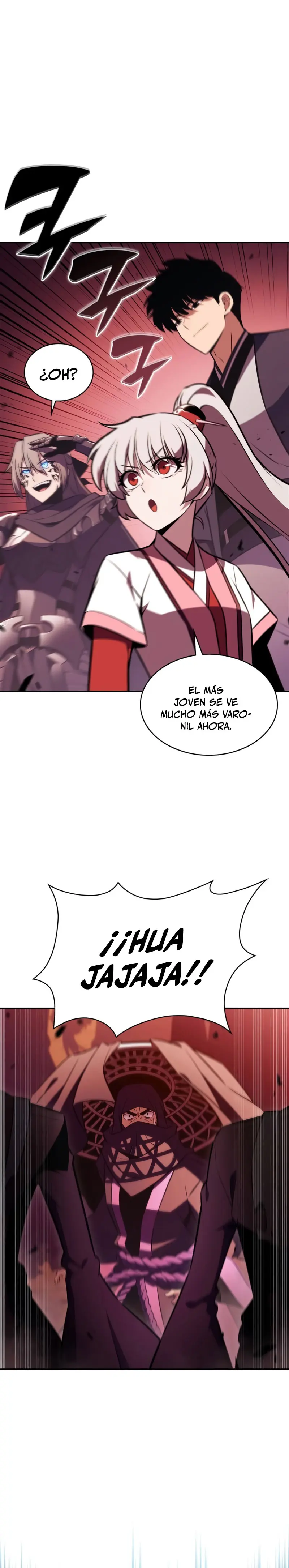 Read Novato Solo a Nivel Maximo ES Manga Online