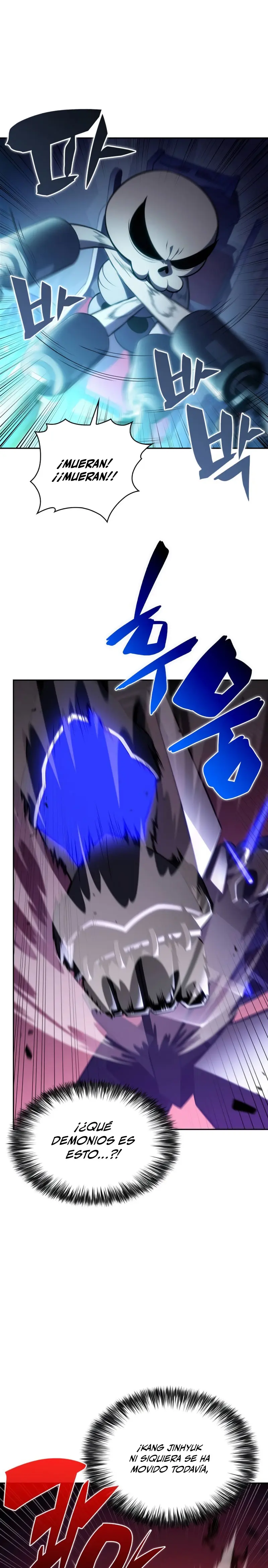 Read Novato Solo a Nivel Maximo ES Manga Online